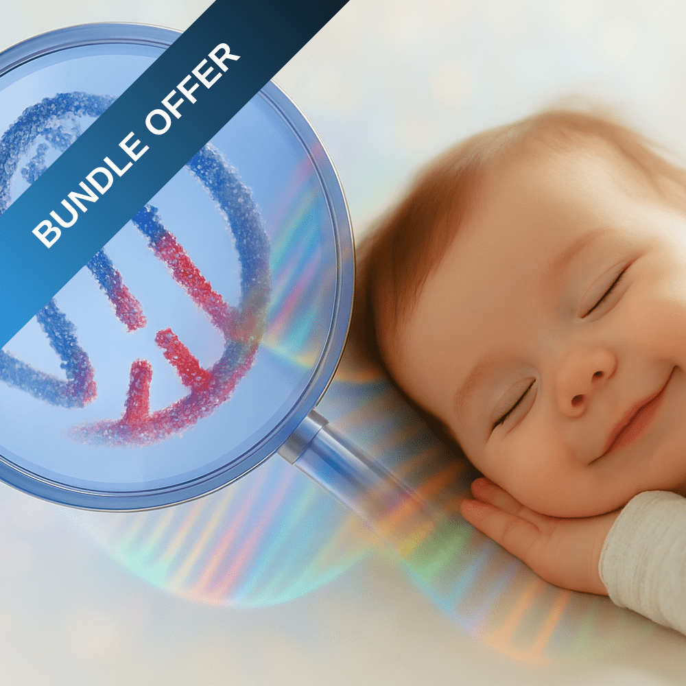 Happy Healthy Child plus Vax+Gene Decode Kit - DOCS Genetics