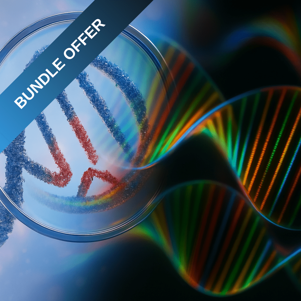 Vax+Gene Decode Kit Plus Gene Autism Awareness Bundle - DOCS Genetics