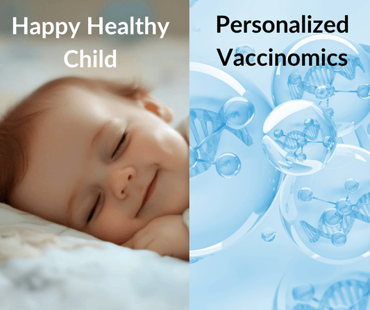 Happy Healthy Child Comprehensive Genetic Test plus Personalized Vaccinomics - DOCS Genetics