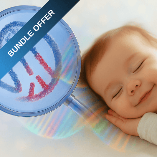 Happy Healthy Child plus Vax+Gene Decode Kit - DOCS Genetics