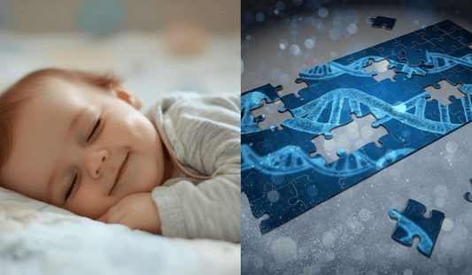 Happy Healthy Child with Personalized Vaccinomics Kit - DOCS Genetics