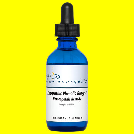 Isopathic Phenolic Rings (single) - DOCS Genetics
