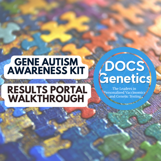 Watch Dr. Garner’s Video Demonstration of The Results Portal