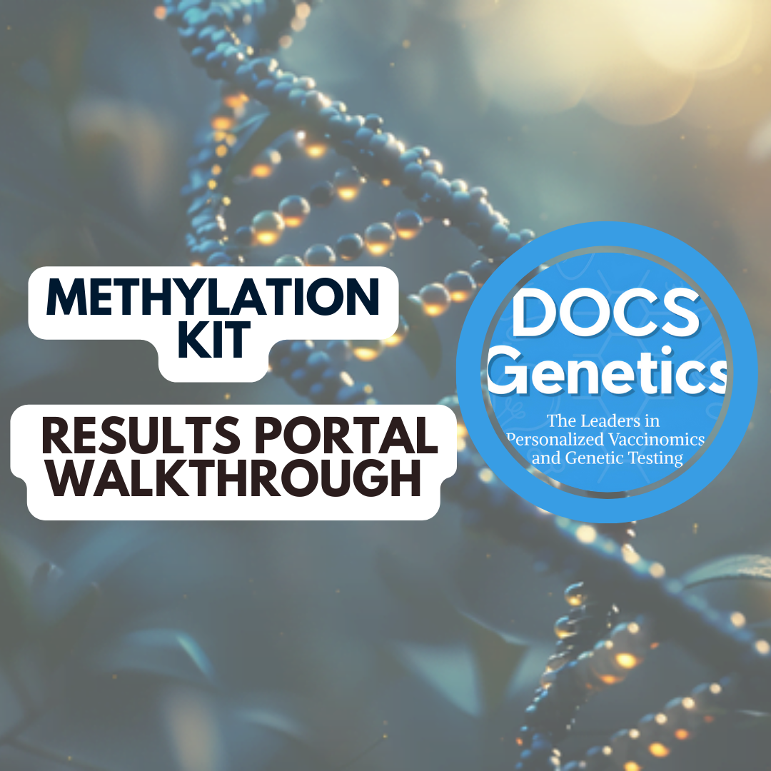 Watch Dr. Garner’s Video Demonstration of The Results Portal