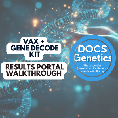 Watch Dr. Garner’s Video Demonstration of The Results Portal