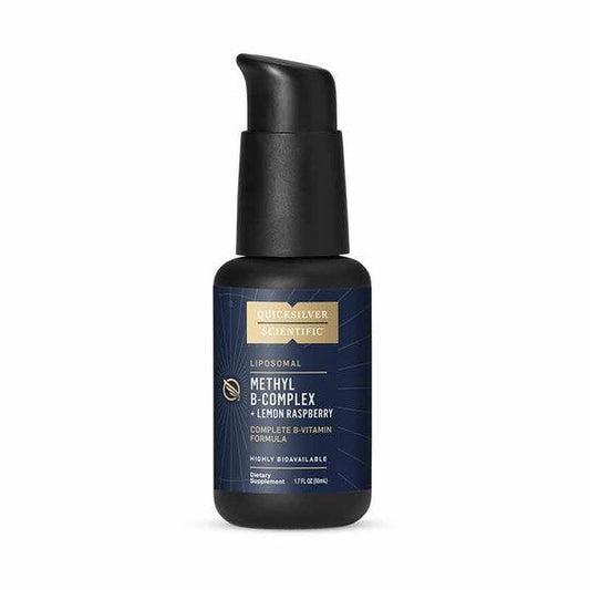 Quicksilver Methyl B - Complex (single) - DOCS Genetics